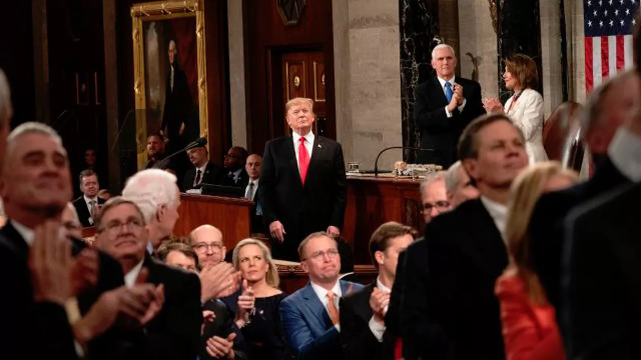 Aceasta este o zi de aur pentru Donald Trump. Raportul procurorului special Robert Mueller îi oferă președintelui american muniţie în lupta pentru un nou mandat