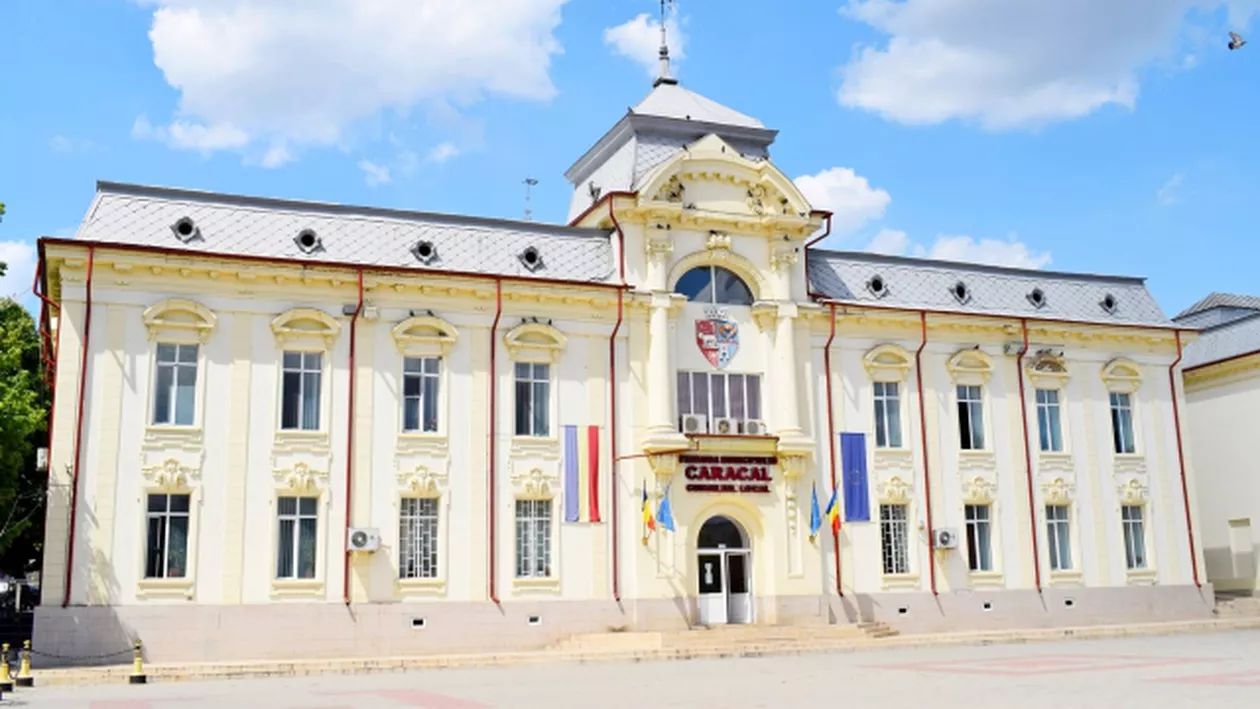 Primarul din Caracal i-a INTERZIS viceprimarului să facă postări pe Facebook despre activitatea Primăriei: ''Nu mă voi lăsa călcat în picioare'' (FOTO)