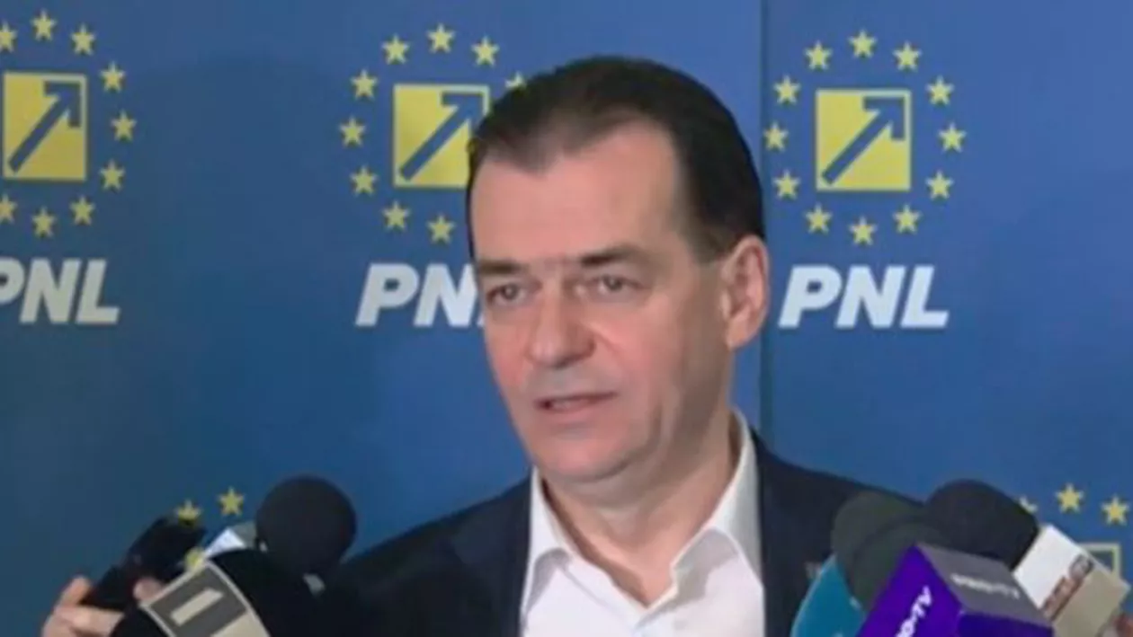 ''Opțiunea nucleară'' în cazul României ar putea deveni realitate dacă Guvernul adoptă noi OUG-uri pe Justiție, avertizează Ludovic Orban (VIDEO)