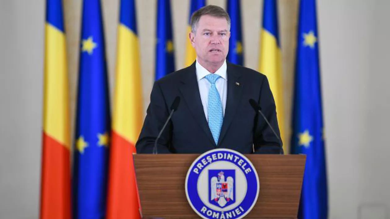 Iohannis, despre Guvern: ''Ar avea pâinea și cuțitul, doar că le-au încuiat în dulap''