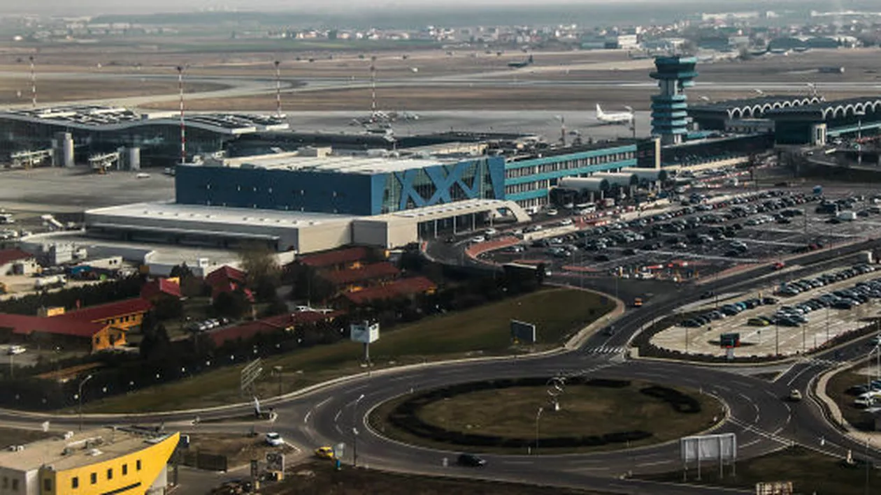 TRAGEDIE! Un turist a murit pe aeroportul Otopeni (VIDEO)