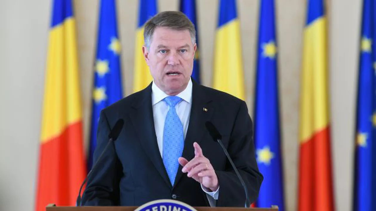 Referendumul pe justiţie: Preşedintele Klaus Iohannis se întâlneşte marţi cu reprezentanţii societăţii civile