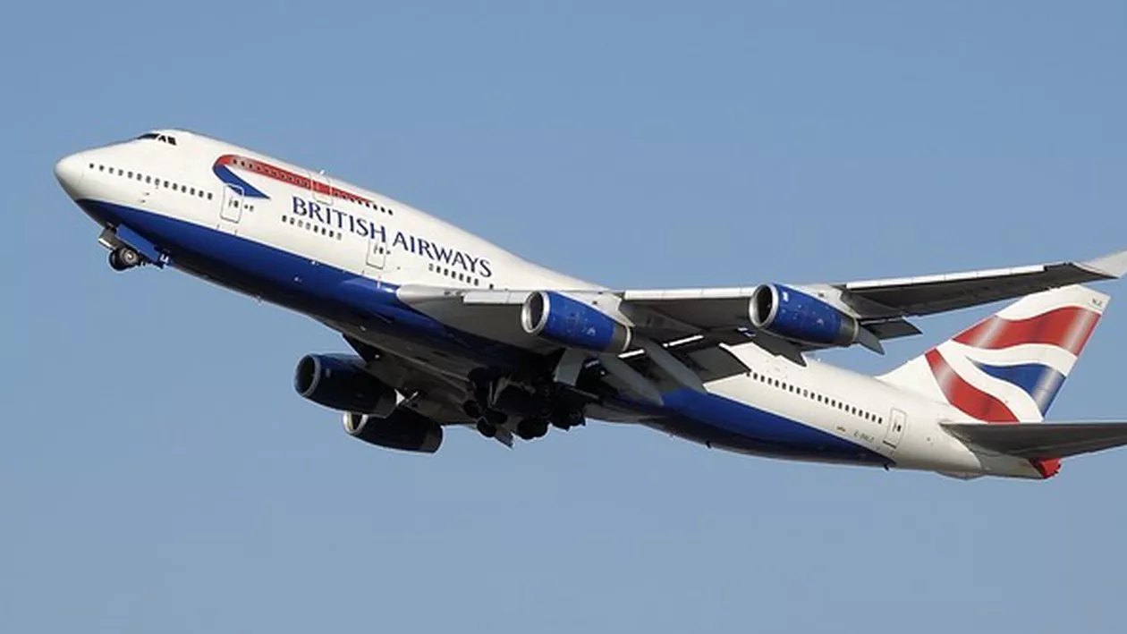 HALUCINANT! Un zbor al British Airways a aterizat din greşeală în Scoția, în loc de Germania. Cum a fost posibil...