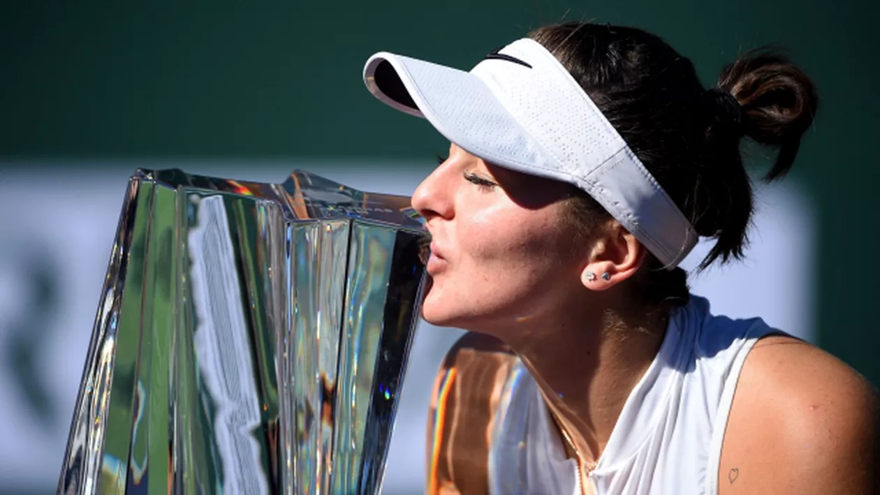 Bianca Andreescu față în față cu prima geantă Louis Vuitton: Mereu mi-am dorit-o și acum mi-o pot permite, după ce am încasat 1,3 milioane dolari”