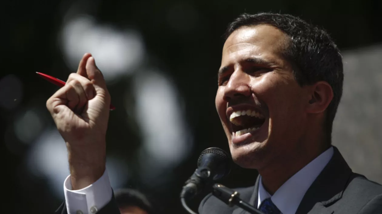 Președintele interimar Guaido denunță prezența militarilor ruși în Venezuela: Se pare că Guvernul Maduro nu are încredere în proprii soldați