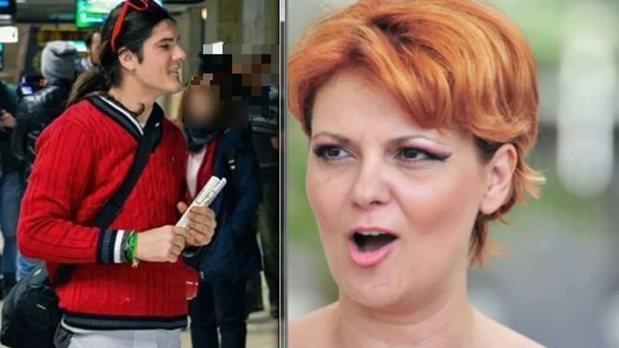 Olguța Vasilescu: Klaus Iohannis se consultă cu ONG-istul Florin Bădiță, cel care mergea în chiloți la metrou