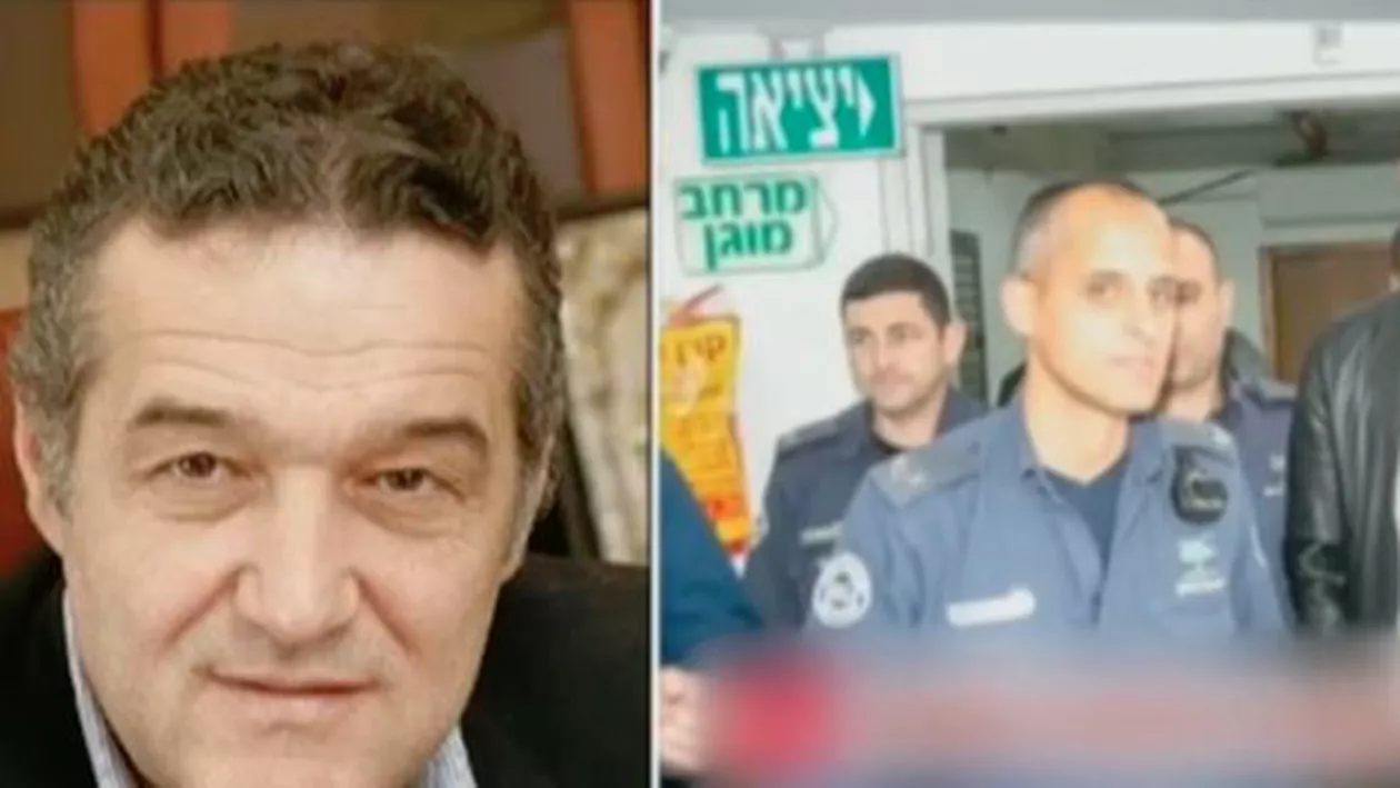 Gigi Becali: 'Pe Tamaș l-a pus dracu să bea. Am încercat, dar nu aveai ce să-i faci' (VIDEO)