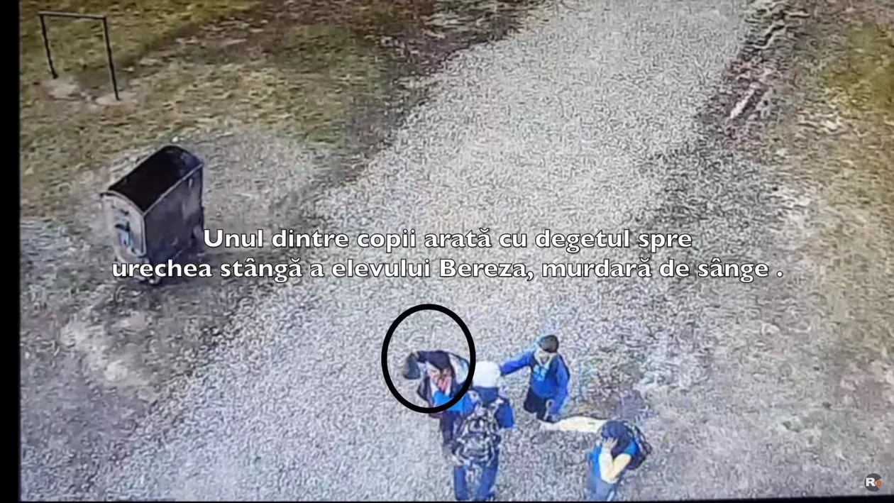 IMAGINILE care demonstrează că BISERICA a denaturat adevărul în cazul elevului bătut de profesorul de religie: Băiatul de 11 ani iese din școală cu urechea plină de SÂNGE (FOTO și VIDEO)