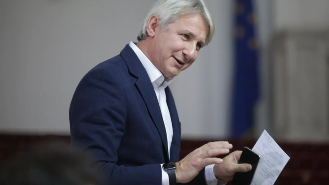 Florin Cîţu: Eugen Teodorovici are imunitate politică acordată de Rusia. Teodorovici ne cocoşează cu taxe şi impozite, dar el este scutit datorită funcţiei deţinută în banca lui Putin