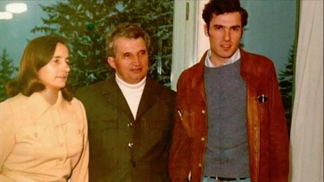Poveşti neştiute din perioada comunistă: Cum s-a ascuns Nicu Ceaușescu, la ordinul tatălui său, într-o cuşcă pentru a scăpa de fotografii italieni (FOTO)