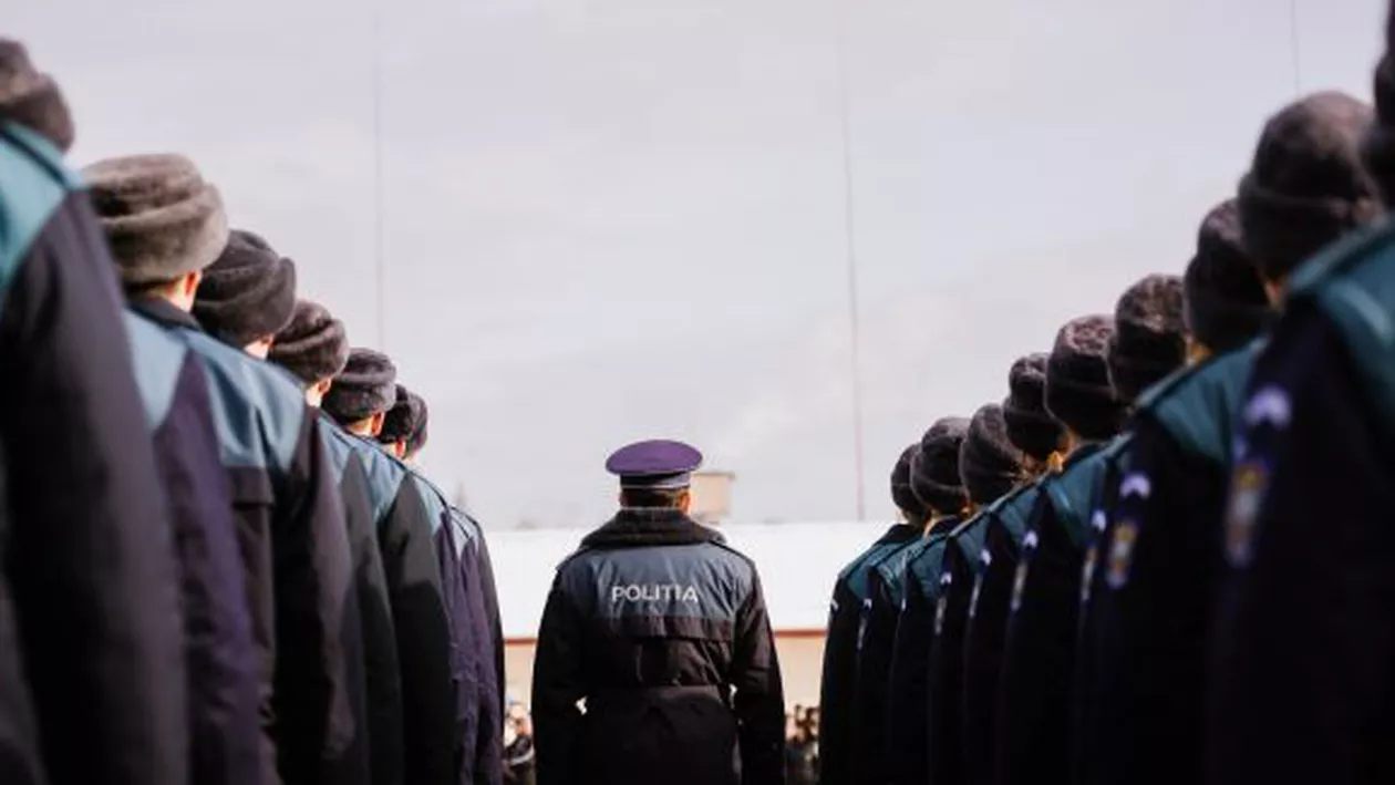 Averea unui polițist din Vaslui, CONFISCATĂ. Care este motivul...