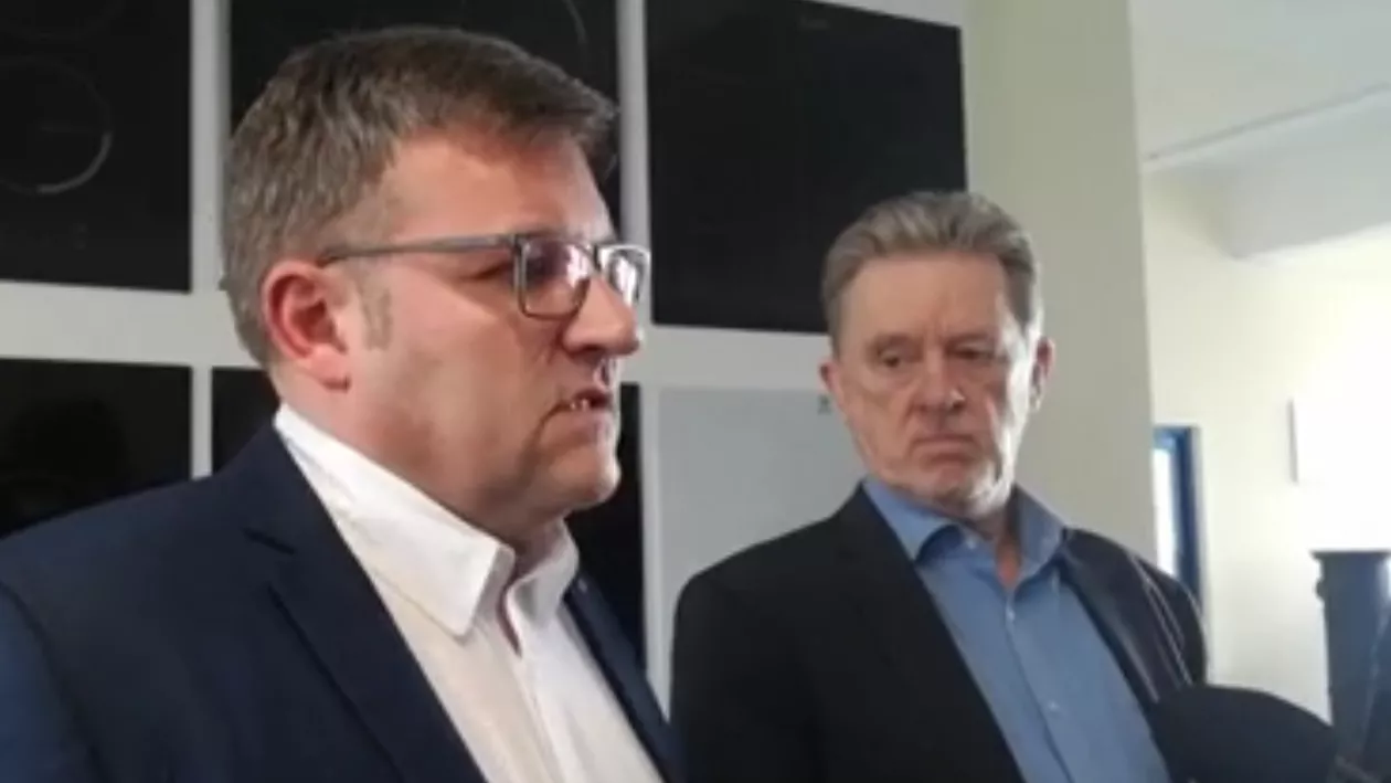 GREVA de la Electrolux. Ministrul Muncii: “Solicit respect pentru muncitorul român” / După întrevederea cu patronii: “E vorba de 400 de români, dar și de un investitor care investește în România”