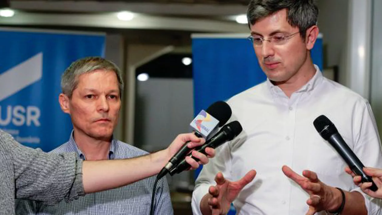 USR și PLUS îi cer lui Iohannis să participe la ședința de guvern de vineri, pentru a împiedica adoptarea ordonanțelor privind Codurile penale