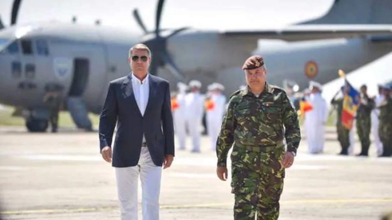 Ministerul Apărării pierde procesul cu președintele Iohannis: Nicolae Ciucă rămâne comandant al Armatei (VIDEO)