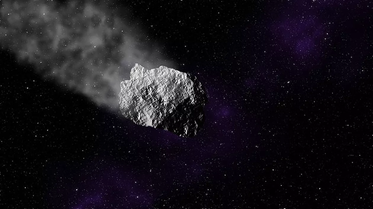 Va fi HAOS! Un asteroid se ÎNDREAPTĂ spre Pământ. Totul se va DEZINTEGRA