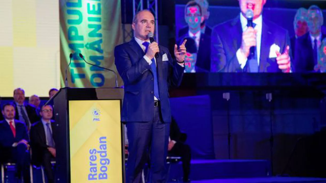 Rareş Bogdan: Aceste alegeri nu sunt despre europarlamentarii care vor merge la Bruxelles, ci despre rămânerea sau nu în Europa (VIDEO)