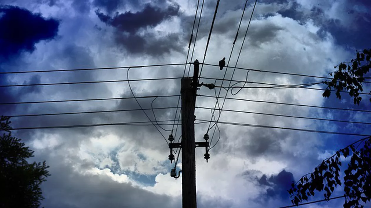 Alertă! Brașovul, fără curent electric! Vezi aici ZONELE AFECTATE