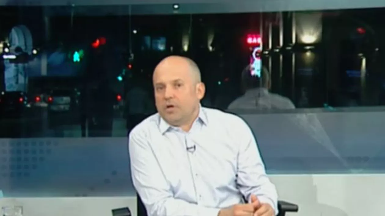 Radu Banciu: Ion Iliescu este bine-mersi. Omul e sănătos tun. O să mai prindă multe revelioane (VIDEO)