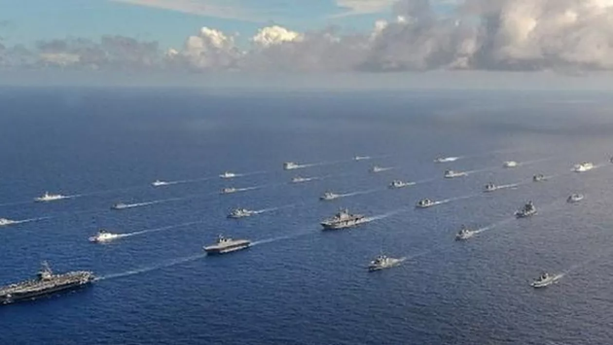 Începe Sea Shield 19, cel mai mare EXERCIŢIU NATO din Marea Neagră: Ce forţe a mobilizat România