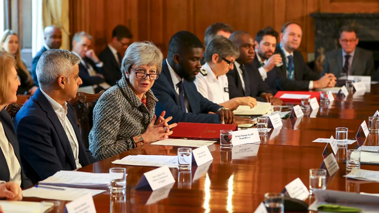 UPDATE // Theresa May intenţionează să ceară Uniunii Europene o nouă AMÂNARE a Brexitului