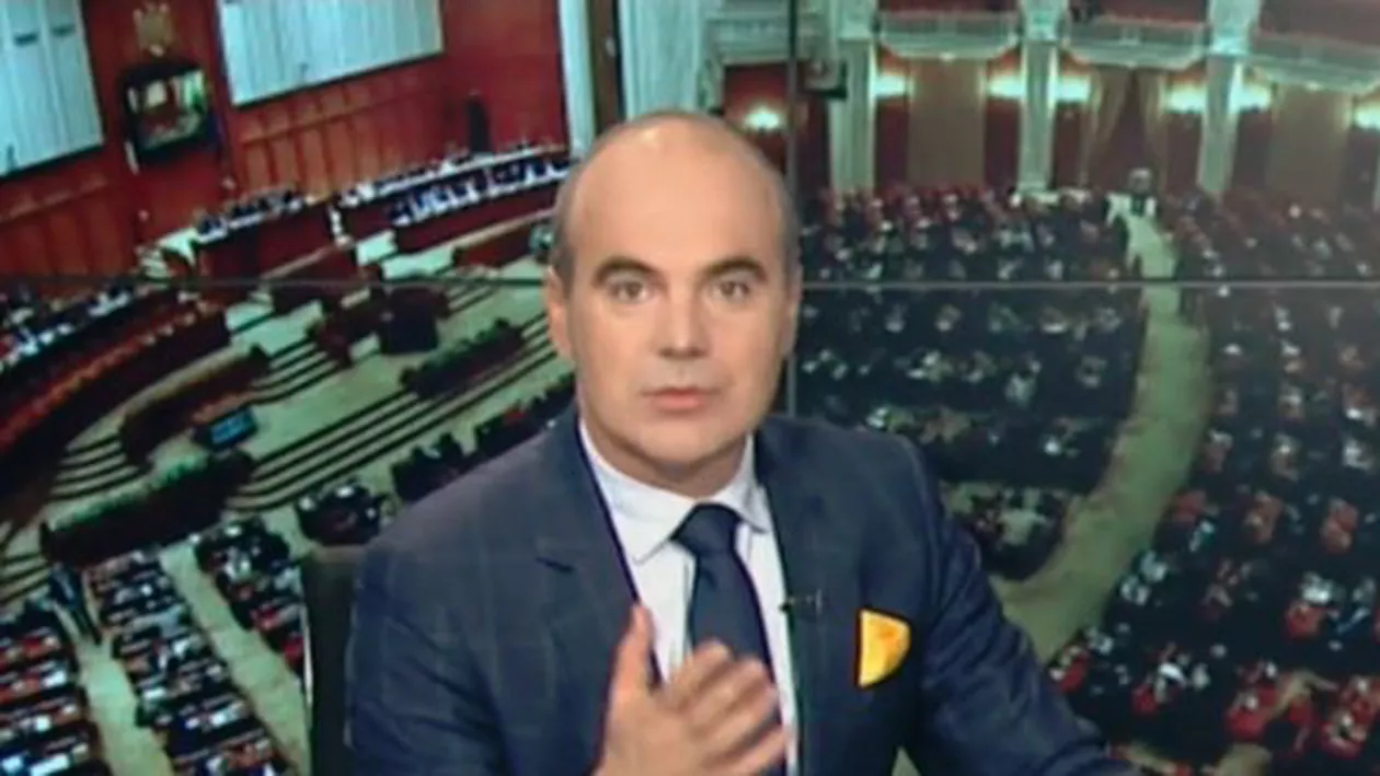 Rareș Bogdan: Dacă vor fi adoptate OUG pe Codurile penale și pe completurile de cinci judecători, România va cădea de pe hartă (VIDEO)