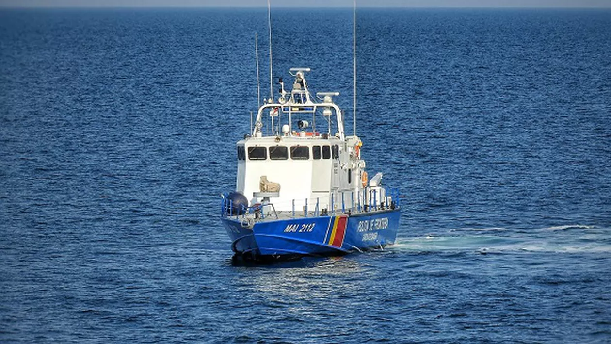 Poliția de frontieră a făcut o nouă CAPTURĂ impresionantă de COCAINĂ în Marea Neagră