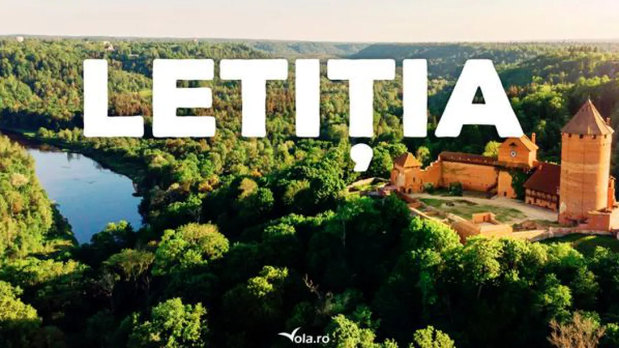 Grapini, luată peste picior de compania Vola, după ce a inventat o țară: ''Oamenii din Letiția își iubesc atât de mult capitala, Rigla, încât o numesc Parisul din Nord''