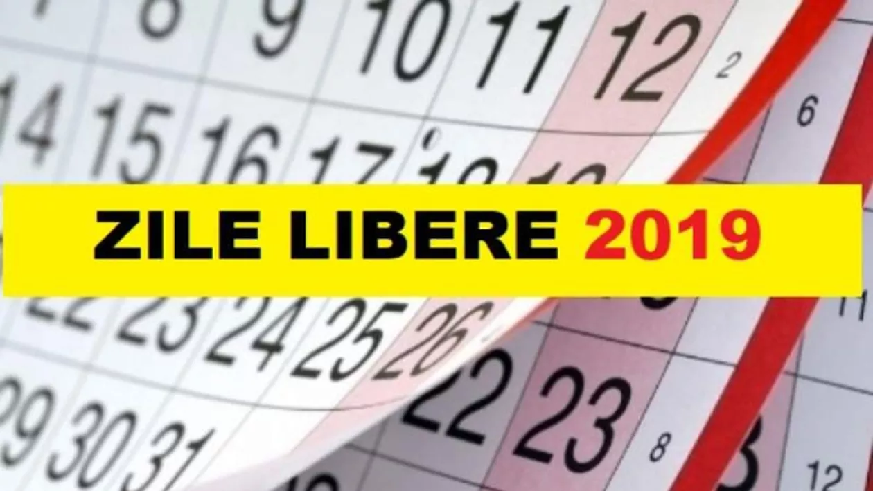 E OFICIAL: Se dau ZILE LIBERE în locul măririi de salarii. Cine BENEFIAZĂ de noile măsuri