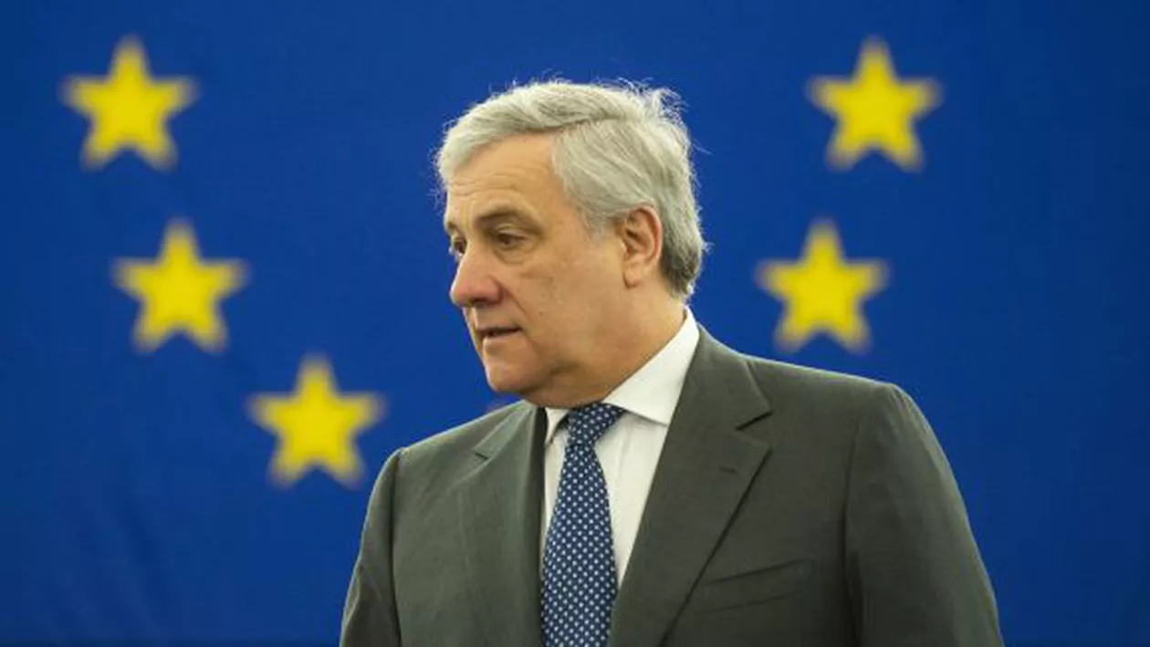 Președintele Parlamentului European: Kovesi se bucură de sprijinul nostru pentru ocuparea funcției de procuror-șef european. Cer autorităților române să nu-i pună obstacole