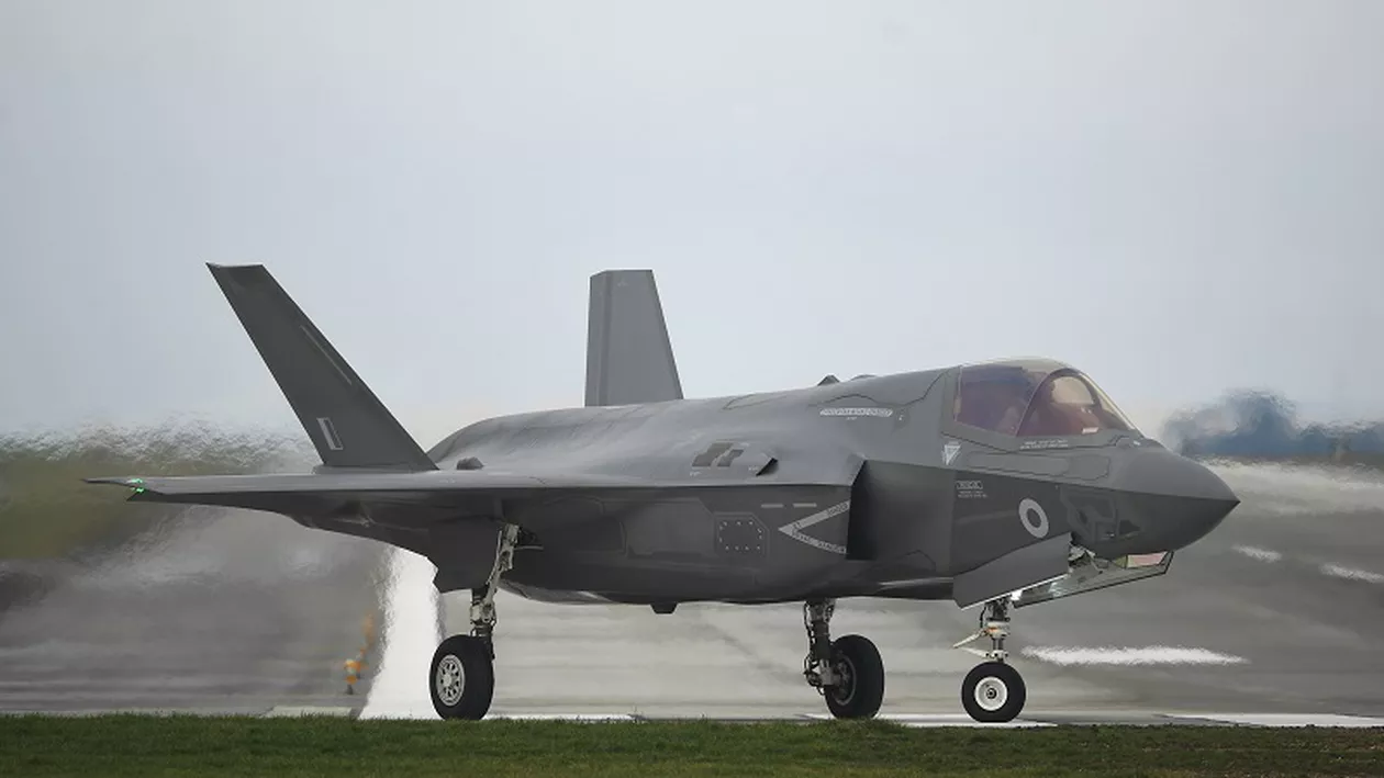 România ar putea cumpăra avioane de luptă F-35! Anunțul momentului, făcut de un viceamiral din Pentagon