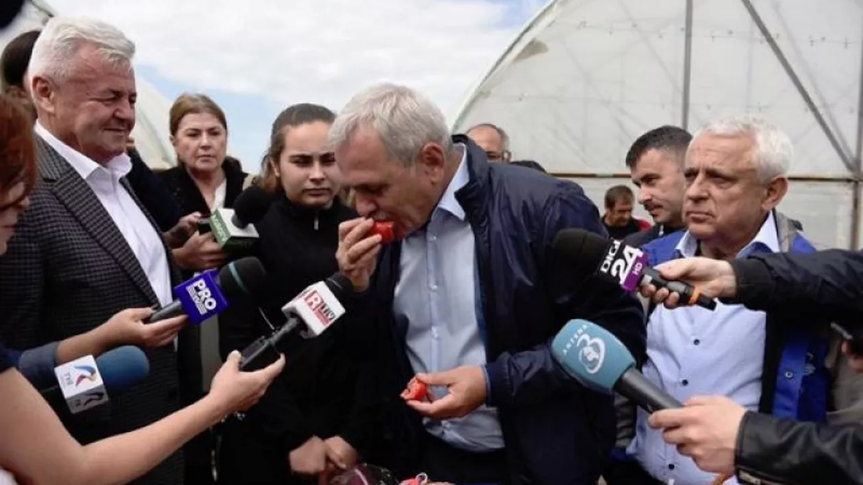 Dragnea anunță investiții de un miliard de euro în sistemul de irigații, la două zile după ce ambasadorul Israelului s-a arătat interesat de implicarea țării sale în acest domeniu, în România (VIDEO)