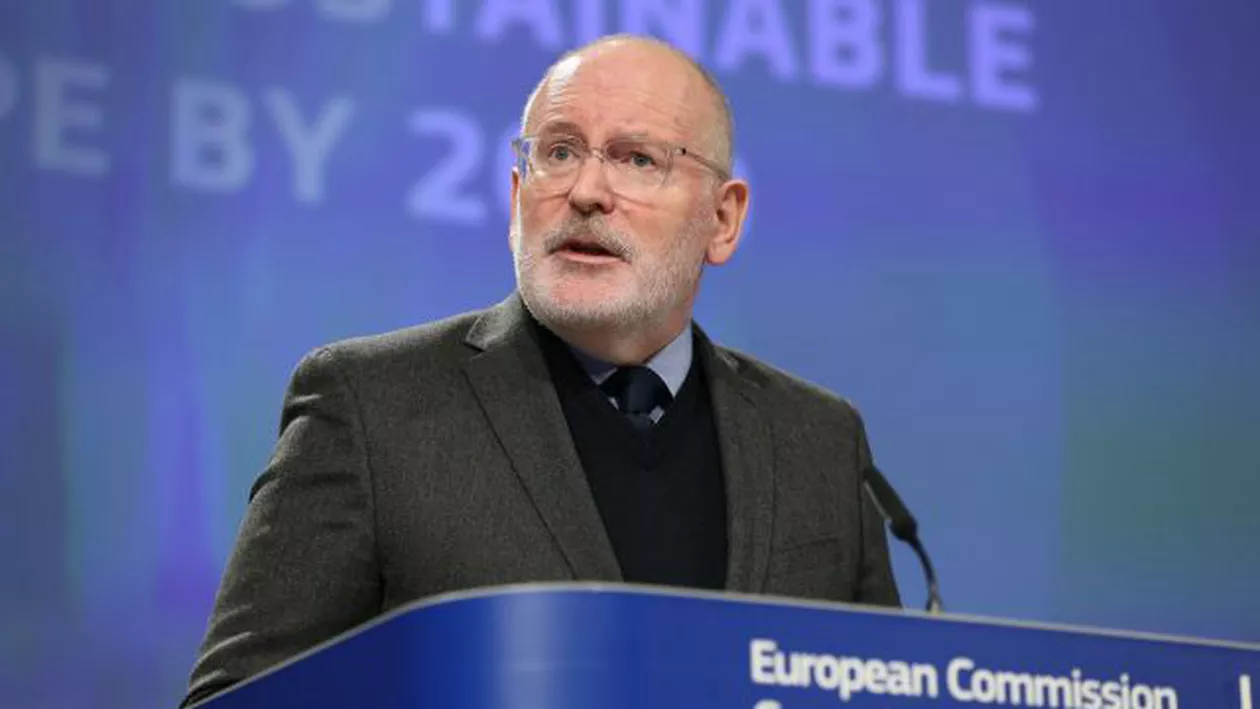 Frans Timmermans, AVERTISMENT pentru PSD: Un partid care nu respectă statul de drept nu aparține familiei socialiștilor europeni 