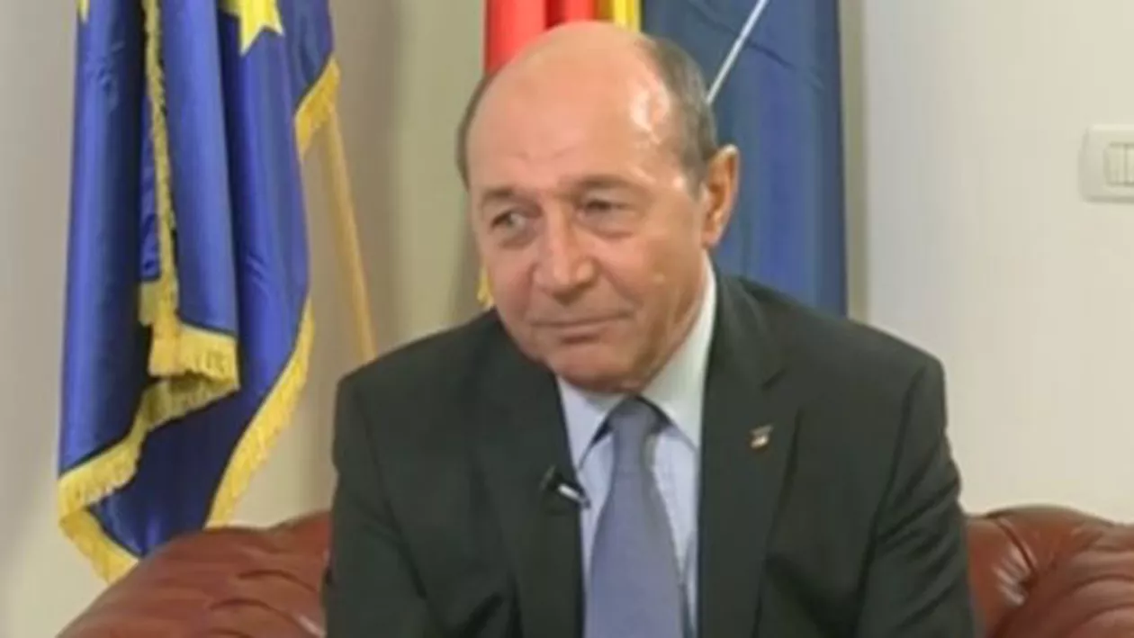Băsescu, despre candidatura lui Kovesi pentru funcția de procuror-șef european: „Orice român merită, problema este că nu ni se întâmplă”