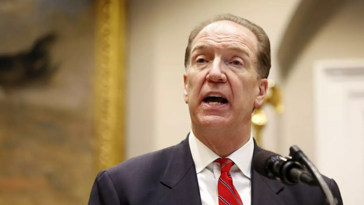 Banca Mondială are un nou șef: Este un american, susținător al lui Donald Trump