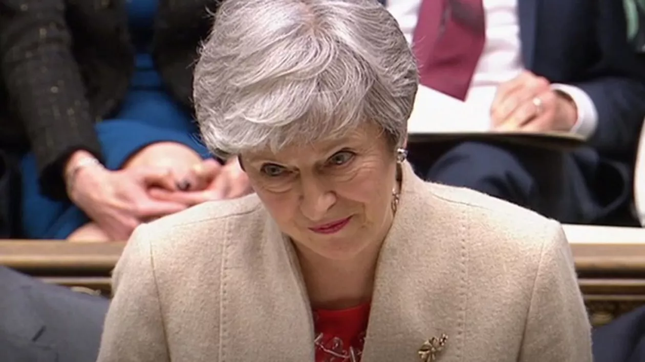 Premierul britanic May nu a convins Europa: Dacă stânga și dreapta din arhipelag nu ajung la un consens, Marea Britanie părăsește UE pe 12 aprilie
