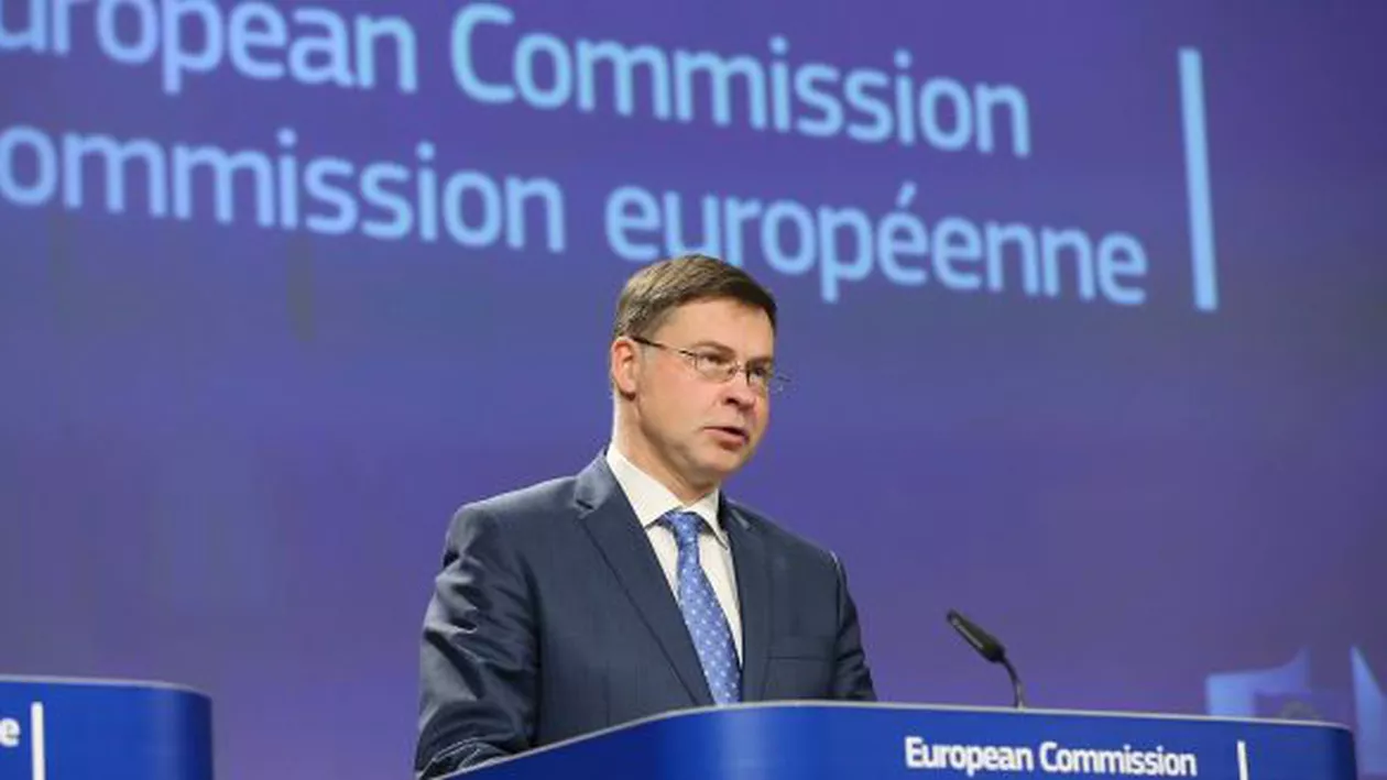 Vicepreşedinte al Comisiei Europene: Traiectoria bugetară a României deviază semnificativ. Nu mai e spațiu fiscal pentru noi reduceri de taxe
