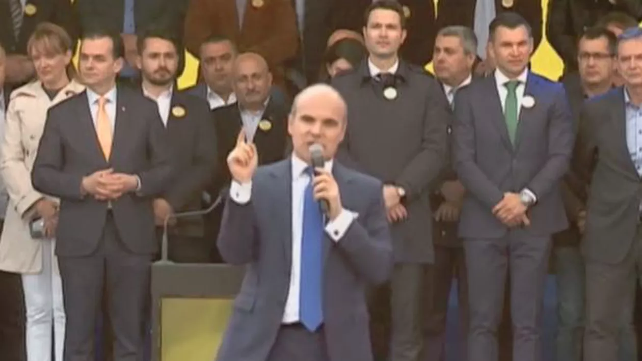 Rareș Bogdan (PNL): Înainte de a ne preocupa de condițiile din închisori, ar trebui să ne preocupăm de spitale, școli, autostrăzi / În democrație, hoții stau la pușcărie, nu în Parlament, nu în Guvern (VIDEO)