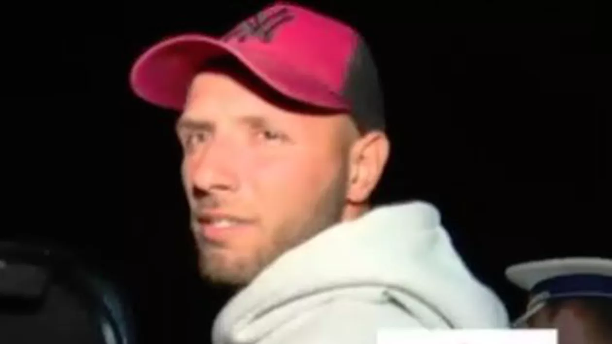 Reacţia unui şofer prins de poliţie cu o bâtă de baseball la el. ''Aşa am luat maşina''