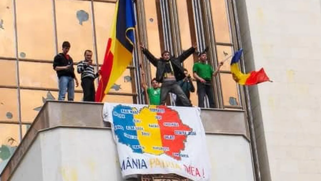 Manifestații în toată România, în memoria moldovenilor căzuți la Chișinău, în protestele de pe 7 aprilie 2009! Mărturii din infern, în exclusivitate: ”Au urmat câteva săptămâni de groază, nu am dormit deloc, visam că sunt urmărit, bătut...” (FOTO & VIDEO)