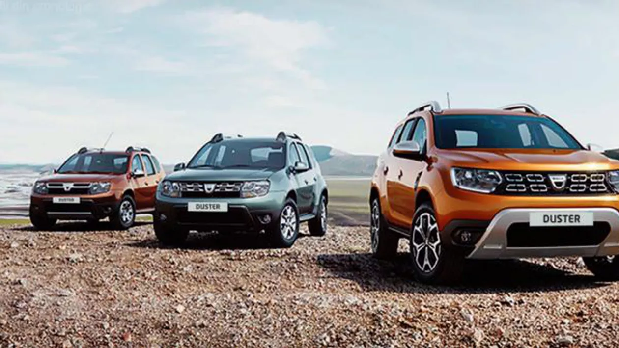 Anunț ȘOC de la Dacia: Ce se întâmplă cu 530.296 de autovehicule. Îi privește pe TOȚI șoferii români!