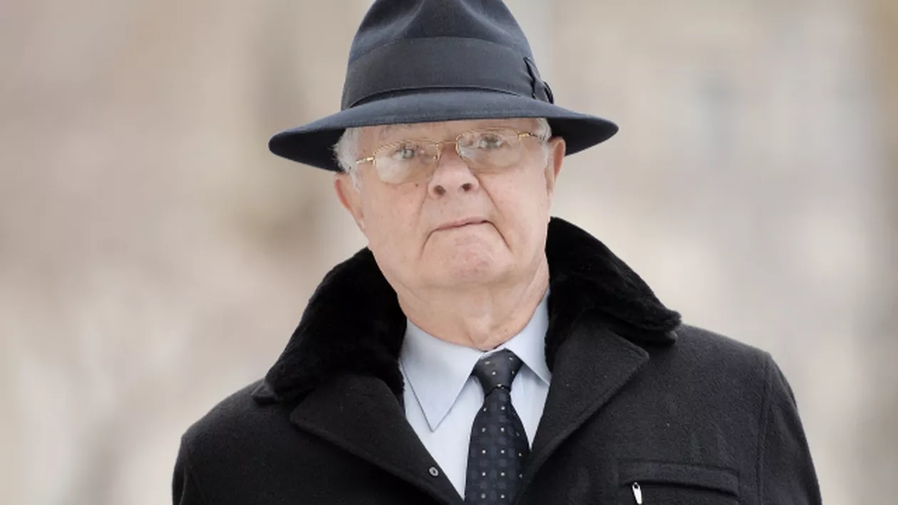 Virgil Măgureanu, la un pas de FALIMENT. Primul șef al SRI, EXECUTAT SILIT pentru o sumă URIAȘĂ (VIDEO)