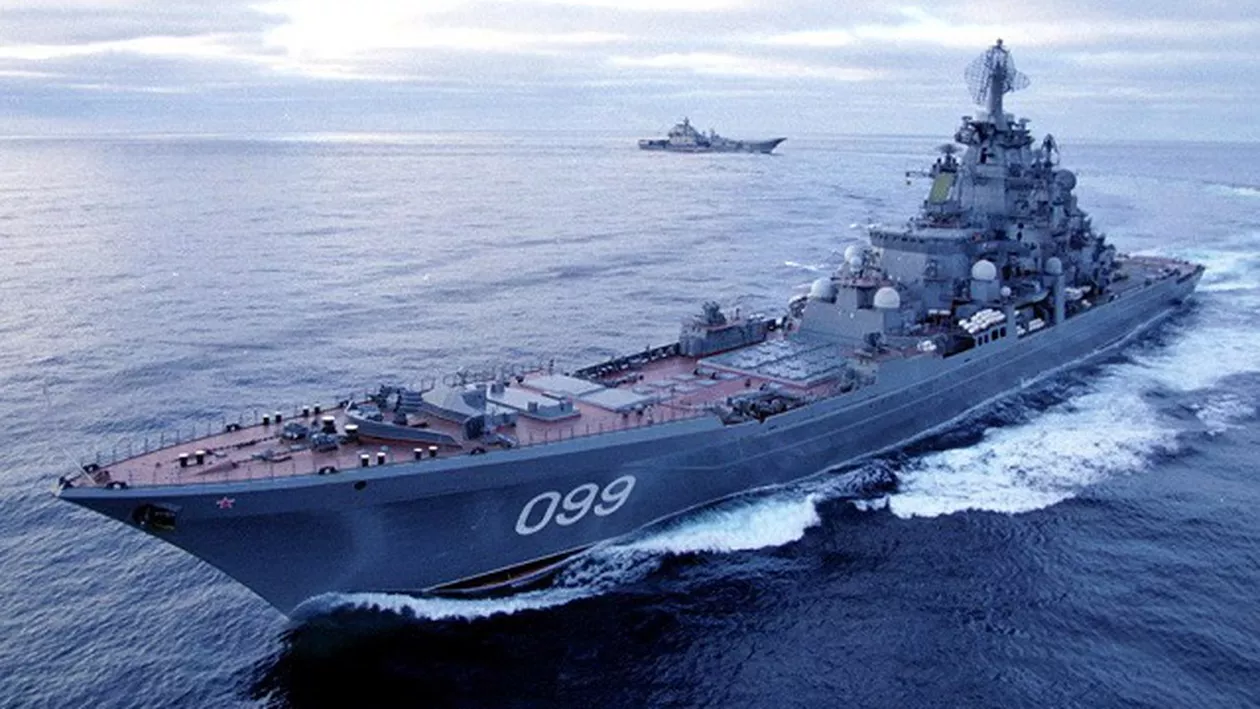 Flota RUSĂ din Marea Neagră, pusă în ALERTĂ. În ce limită poate trimite NATO nave în regiune