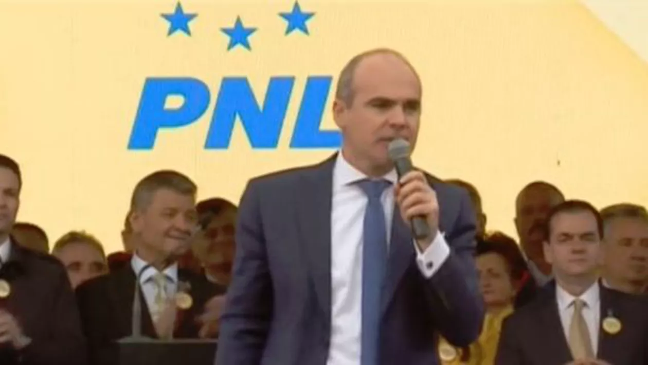 Rareș Bogdan, despre sloganul PNL la europarlamentare: Nu este unul naționalist sau anti-european