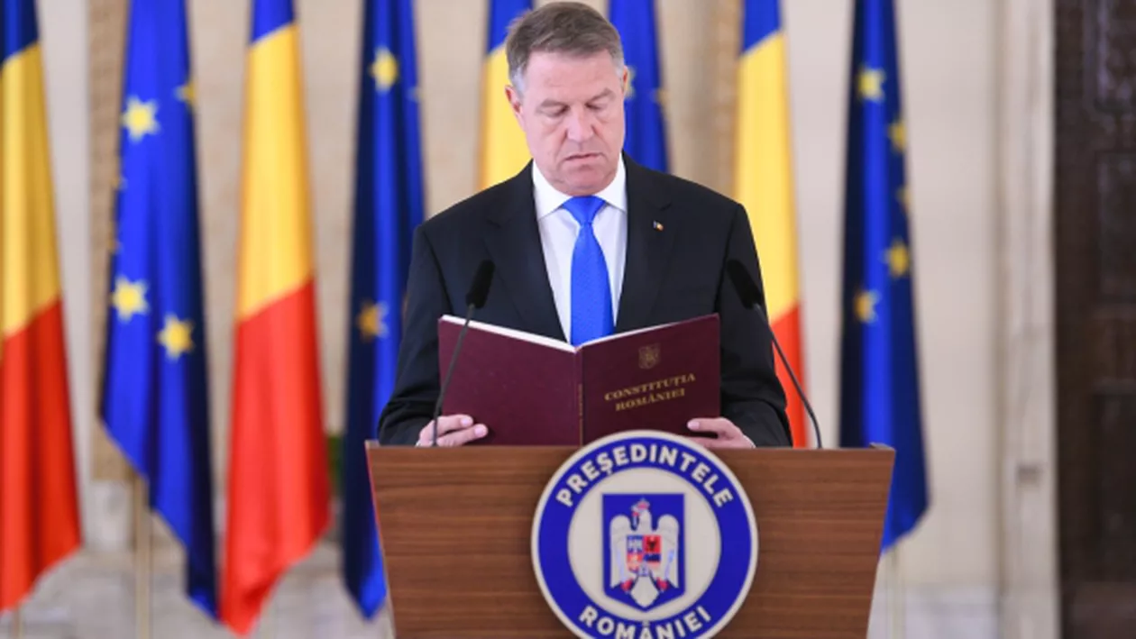 Președintele Klaus Iohannis a trimis Parlamentului spre reexaminare Legea privind înființarea catalogului şcolar online