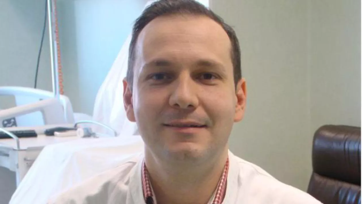 Doctorul Radu Tincu, despre infecțiile nosocomiale: Din păcate, de multe ori spitalele se feresc să accepte procentul real al acestor infecţii, de teama unor repercursiuni legale sau a unei imagini nefavorabile