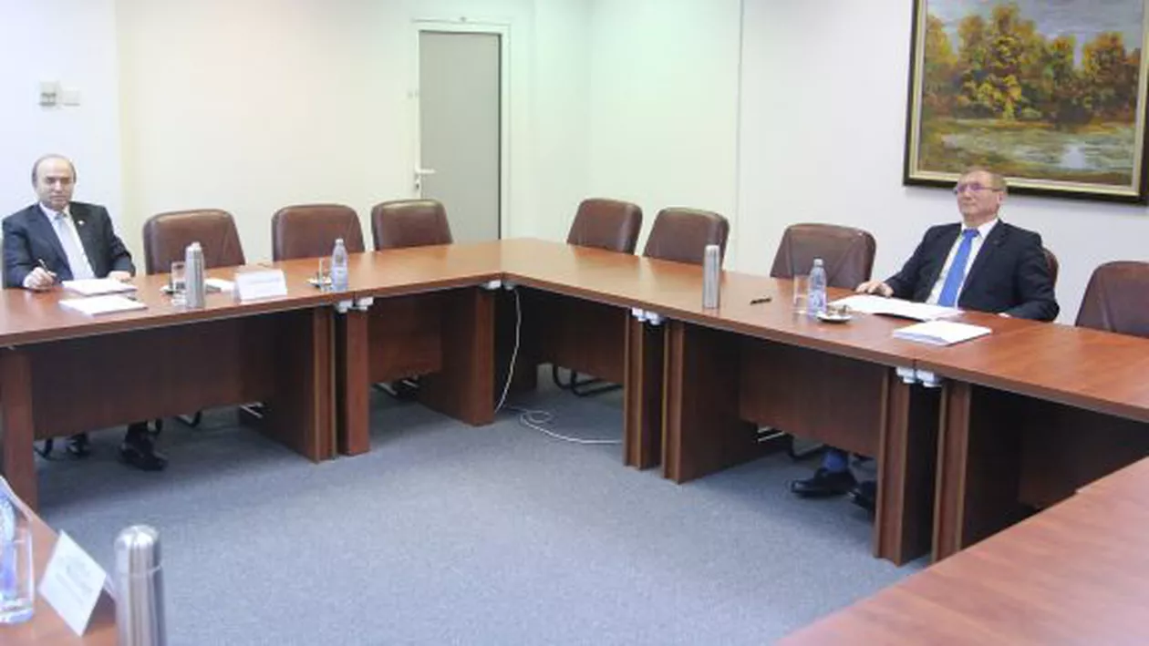 Tudorel Toader, despre dorinţa lui Lazăr de a obţine un nou mandat: E vremea unei schimbări, a aducerii unei alte generații, a unei alte mentalități