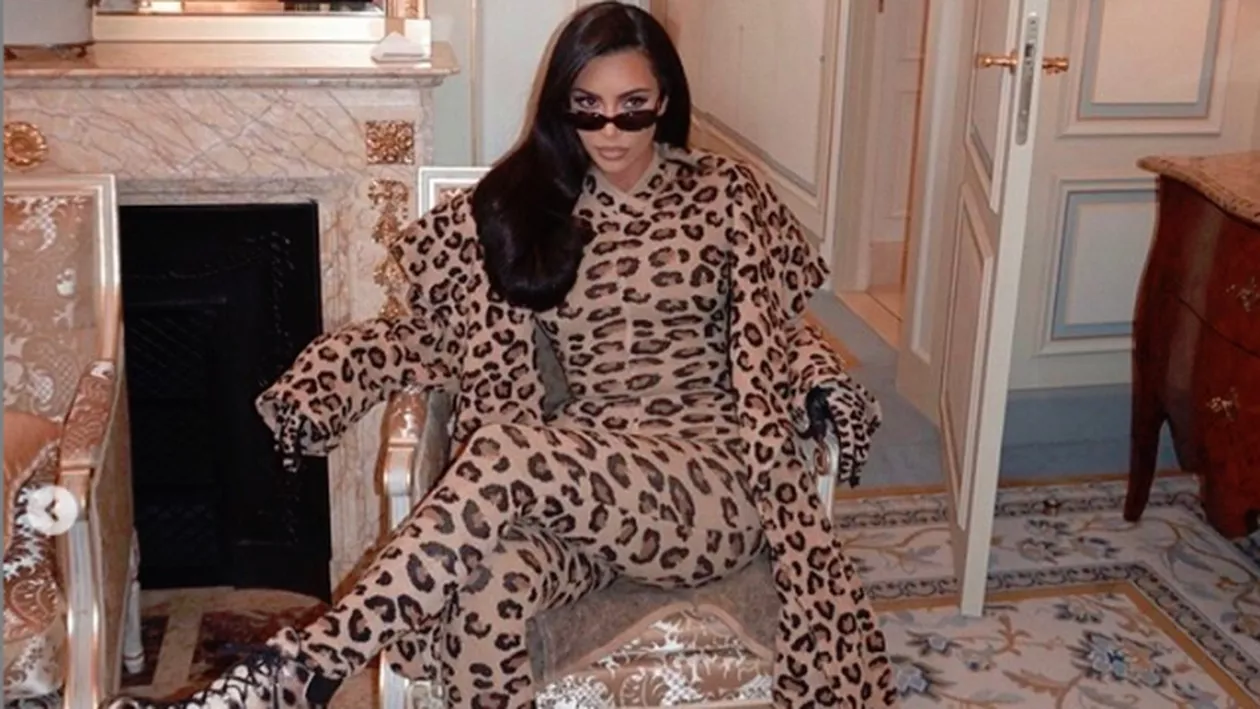 Kim Kardashian se vrea avocat! Revelația a lovit-o după ce s-a întâlnit cu Donald Trump