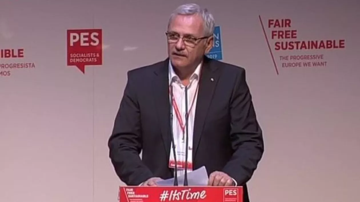 Socialiștii europeni, mesaj DUR pentru partidul lui Dragnea: Relațiile cu PSD, ”înghețate” / Prima reacție din tabăra PSD: Rațiunile electorale au condus la această situație