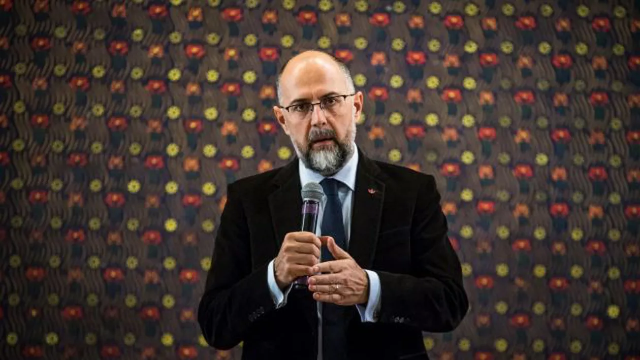 UDMR susţine referendumul lui Iohannis. Kelemen Hunor: Credem că instituţia OUG din Constituţie trebuie eliminată