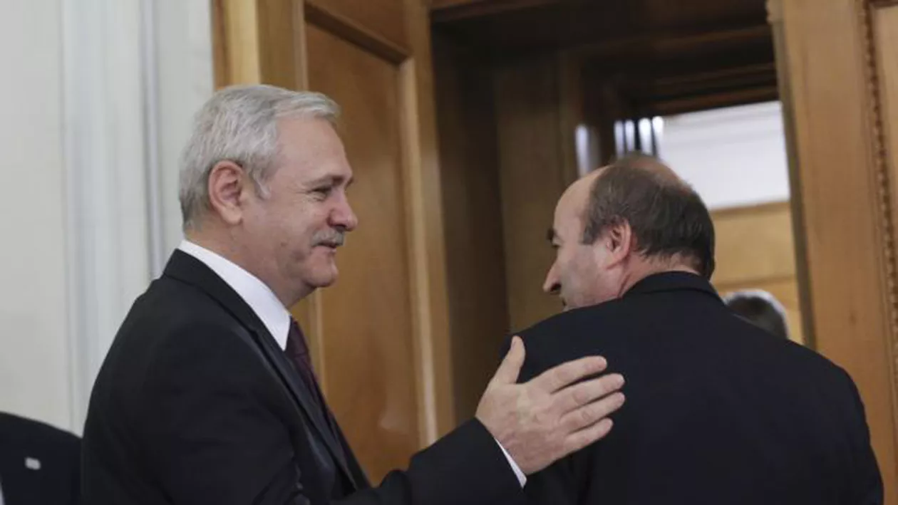 Dragnea, noi reproşuri pentru Toader: A greşit foarte mult şi PSD riscă să plătească un cost mare. Vom discuta în CEx, eu personal am o mare supărare